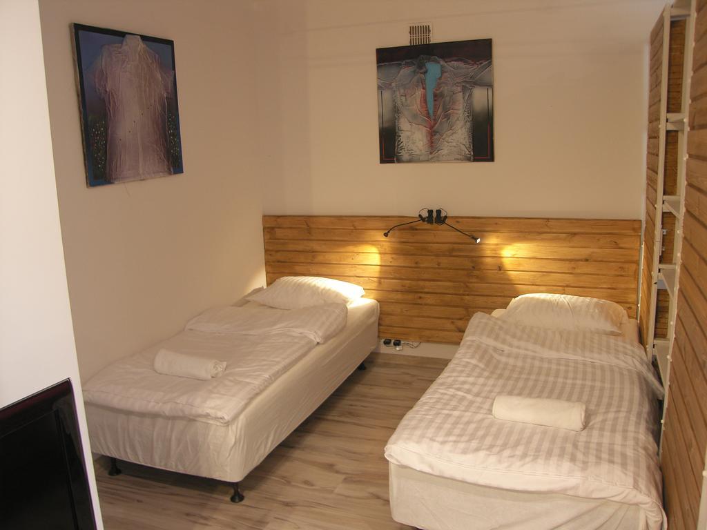 Murano Apartaments City Center Varsóvia Exterior foto