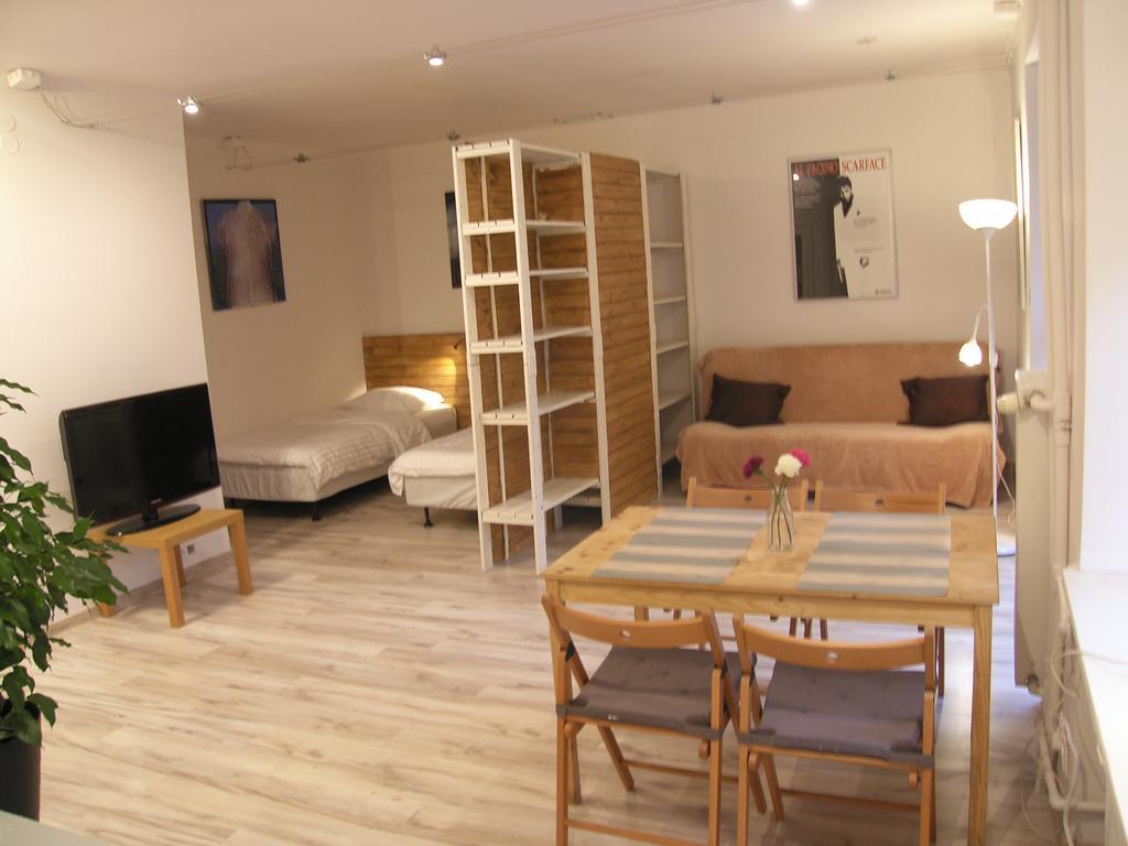 Murano Apartaments City Center Varsóvia Exterior foto