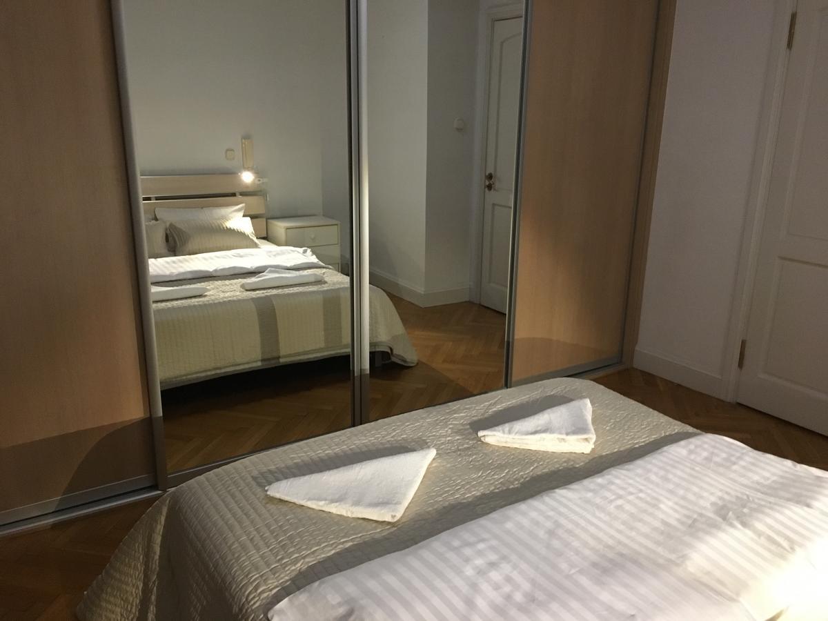 Murano Apartaments City Center Varsóvia Exterior foto