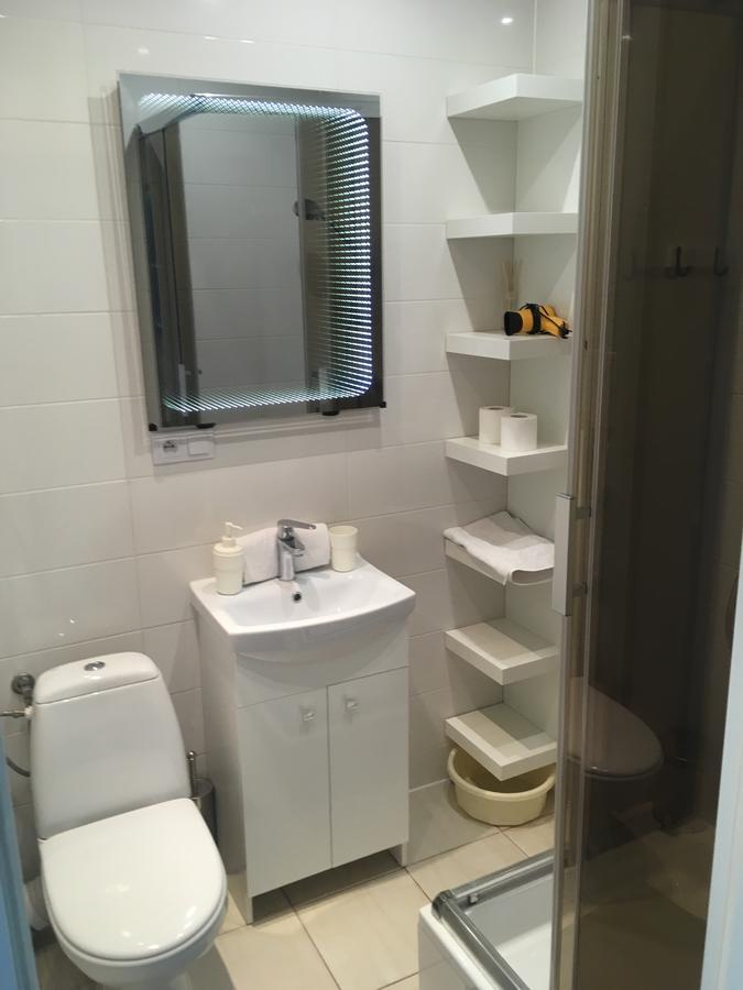 Murano Apartaments City Center Varsóvia Exterior foto